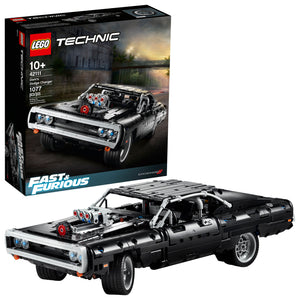 LEGO® Technic™ Dom's Dodge Charger 42111