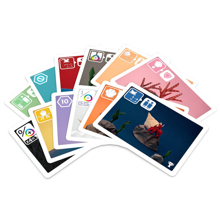 Sea Salt & Paper: Extra Pepper Board Game Asmodee