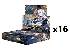 Shadowverse: Evolve - Paragons of the Colosseum [x16] Booster Case