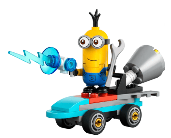 LEGO® Despicable ME4 Minions' Jetboard 30678 LEGO LEGO