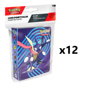 Pokemon Mini Portfolio (Q3 2024) [x12] Display