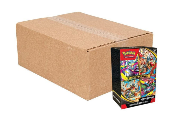 Pokemon Mega Evolution ME01 Booster Bundle [x25] Sealed Case  Flipside  Gaming