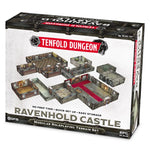 Tenfold Dungeon - Ravenhold Castle