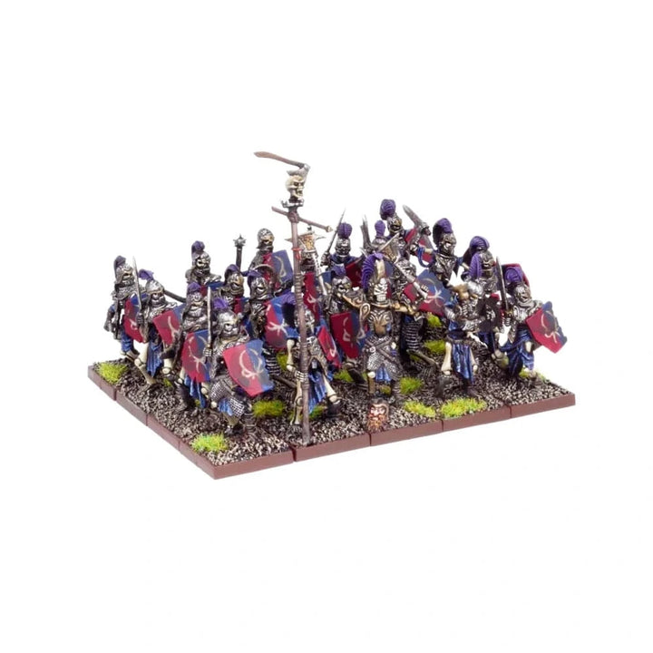 Undead: Revenant Regiment Model kit Mantic Games