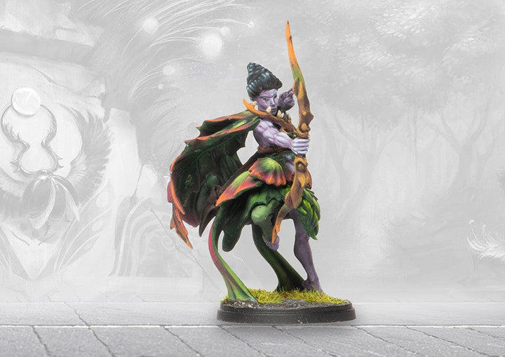 Weaver Courts: Rhun Sidhe Model Kit Para Bellum