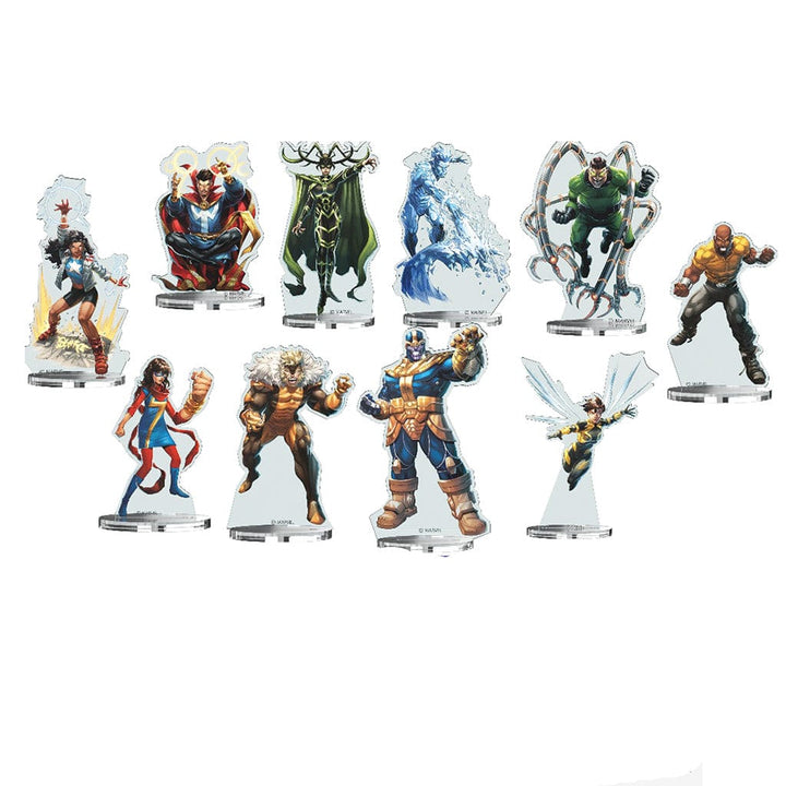 Marvel Multiverse RPG: 2D Mini Pack 2 Role Playing Games Asmodee