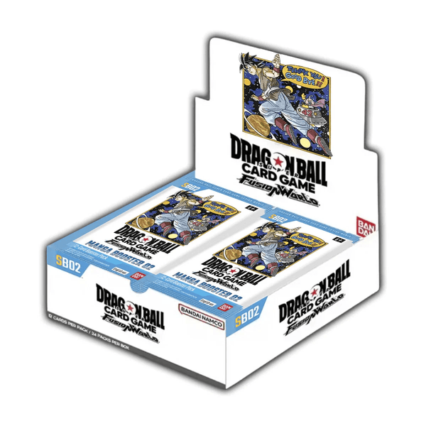 Dragon Ball Booster Boxes & Decks | Shop Flipside Gaming Dragon Ball Booster Boxes & Decks | Shop Flipside Gaming