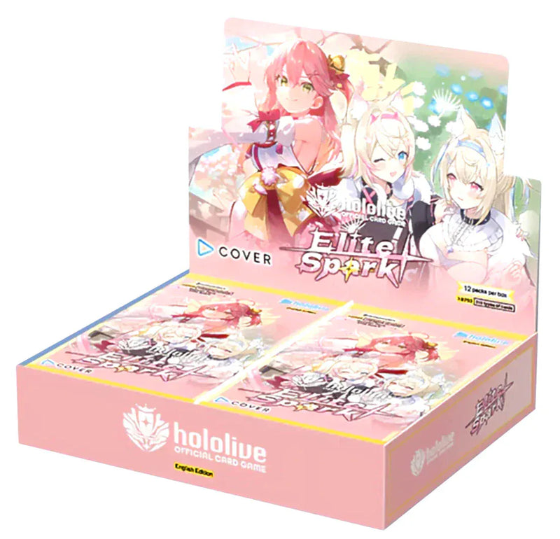 Hololive Official Card Game – Flipside Gaming