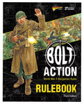 Bolt Action 3rd Edition Rulebook