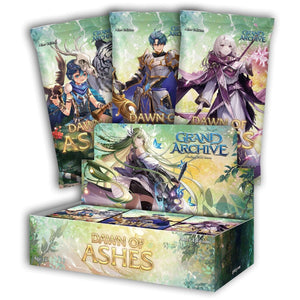 Grand Archive: Dawn of Ashes Booster Box