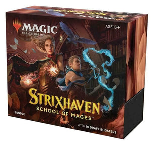 MTG Strixhaven Bundle Box