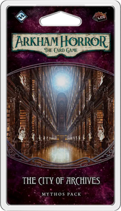 Arkham Horror LCG: The City of Archives