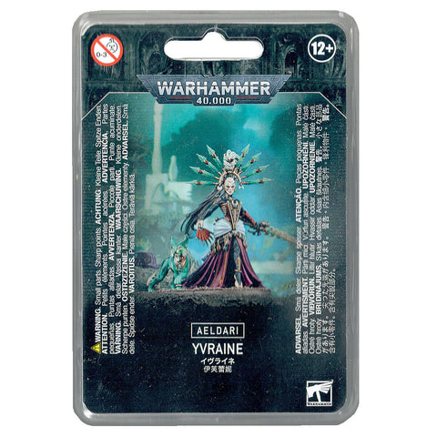 Warhammer 40K - Aeldari: Yvraine