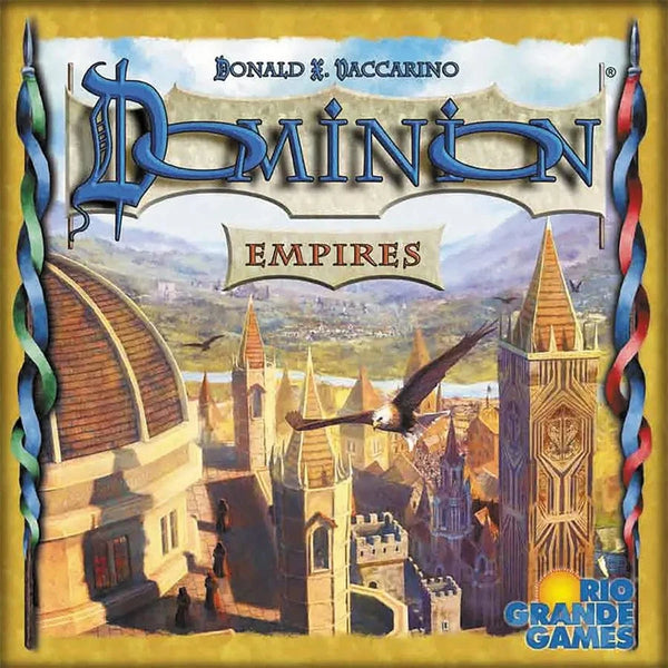 Dominion: Empires Expansion Board Game Alliance Games Distribution