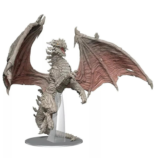 Dungeons & Dragons: Icons of the Realms - Adult Lunar Dragon Model Kit Alliance Games Distribution
