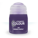 Chemos Purple Air Paint