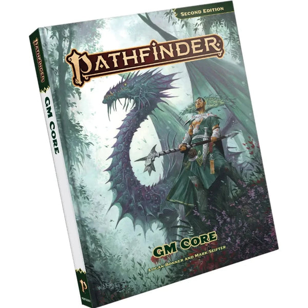 Pathfinder RPG: GM Core Rulebook Hardcover (P2) Book Alliance Games Distribution