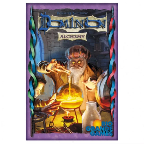 Dominion: Alchemy Expansion Board Game Alliance Games Distribution