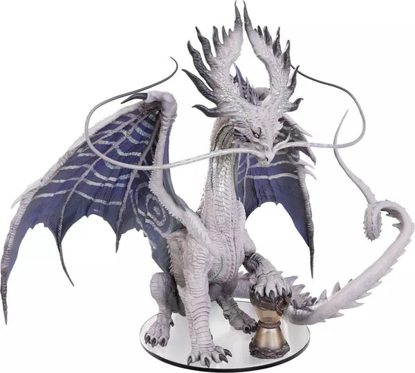 Dungeons & Dragons: Icons of the Realms - Adult Time Dragon Model Kit Alliance Games Distribution