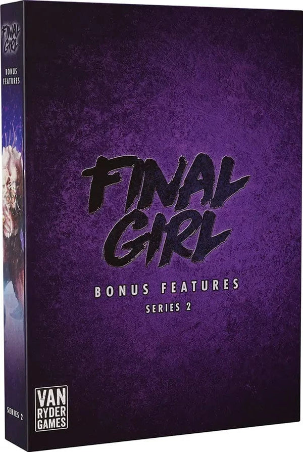 Final Girl: Series 2 - Bonus Features Box Board Game Alliance Games Distribution