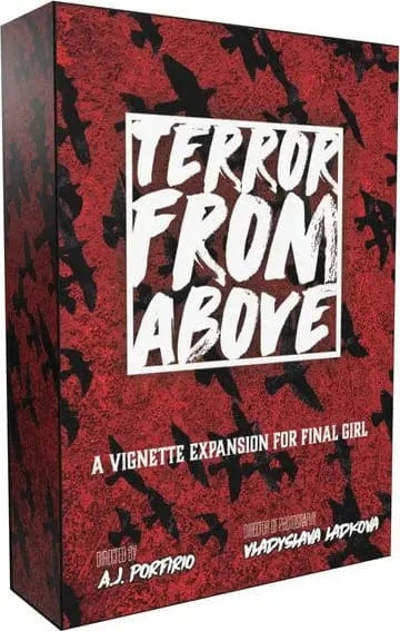 Final Girl: Series 1 - Terror From Above Vignette Expansion Board Game Alliance Games Distribution