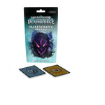 Malevolent Masks Rivals Deck Warhammer Underworlds