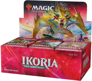 MTG Ikoria Lair of Behemoths Draft Booster Box