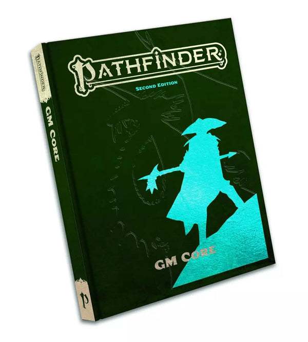 Pathfinder RPG: GM Core Rulebook Hardcover (Special Edition) (P2) Book Alliance Games Distribution