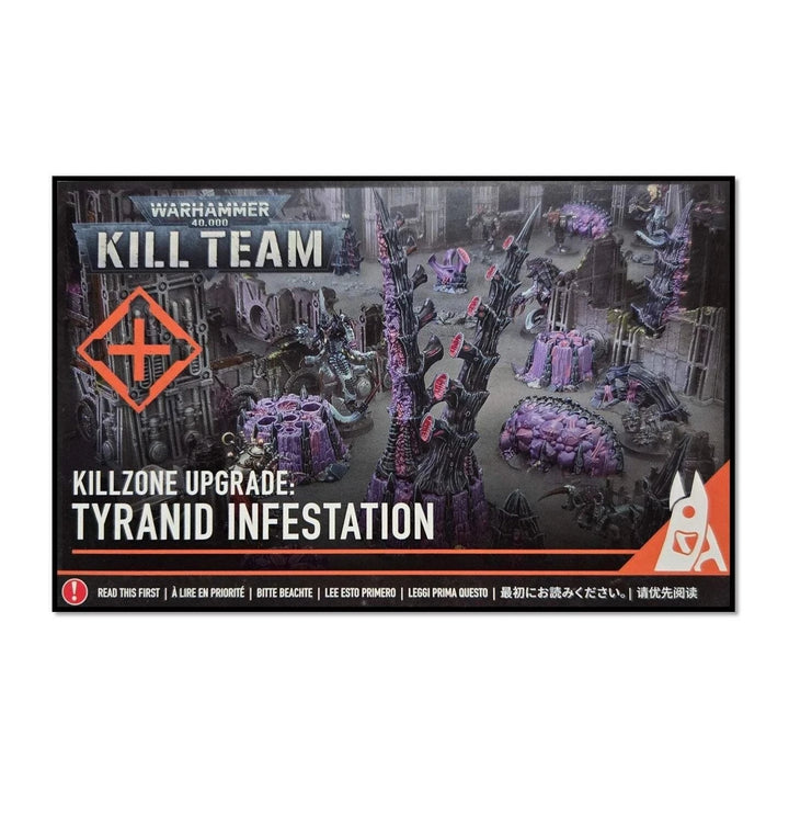 Killzone Upgrade: Tyranid Infestation Model Kit Games Workshop