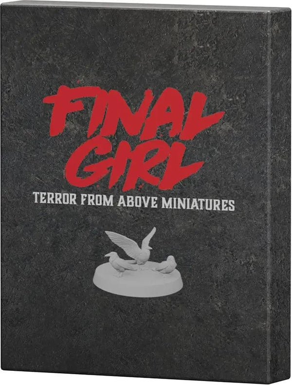 Final Girl: Series 1 - Birds Miniatures Pack Board Game Alliance Games Distribution