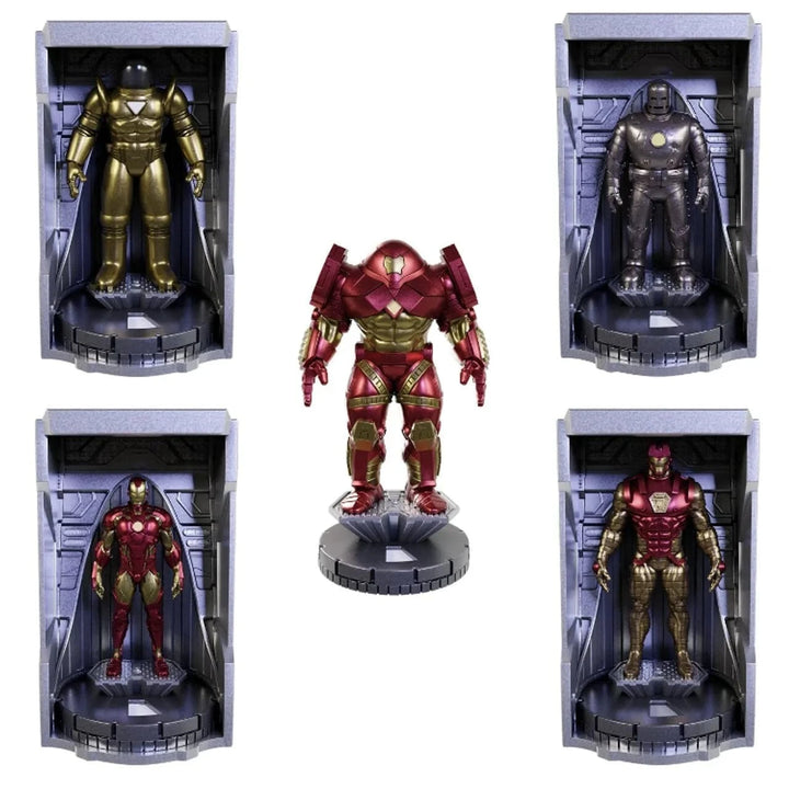 Marvel HeroClix: Iconix - Hall of Armor Model Kit Alliance Games Distribution