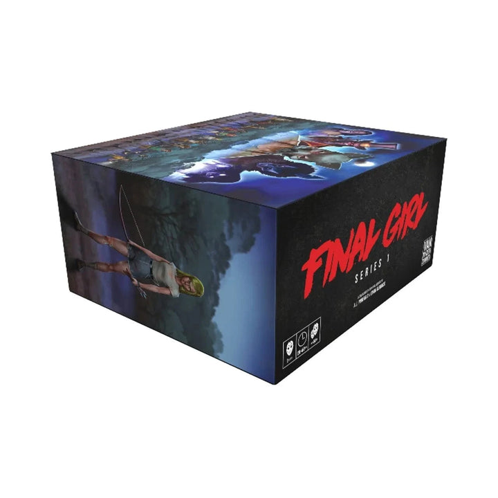 Final Girl: Series 1 - Storage Box Board Game Alliance Games Distribution