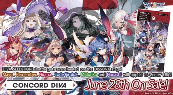 Wixoss TCG Flipside Gaming Wixoss TCG Flipside Gaming