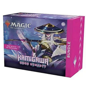 MTG Kamigawa Neon Dynasty Bundle Box