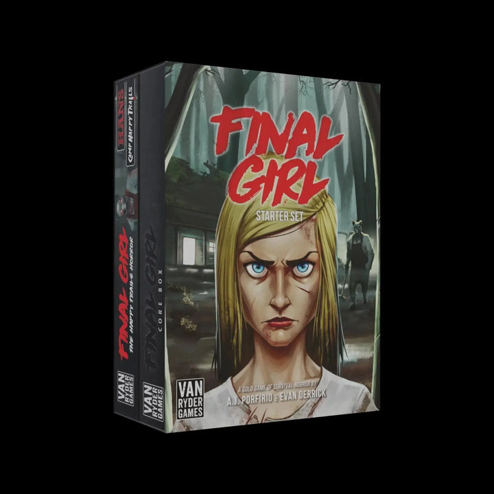 Final Girl: Starter Set Board Game Alliance Games Distribution