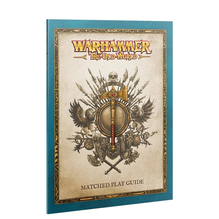 The Old World: Matched Play Guide Book Games Workshop
