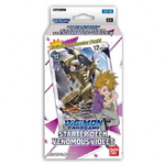 Digimon: Starter Deck - Venomous Violet