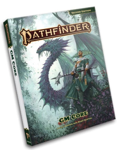 Pathfinder RPG: GM Core Rulebook (Pocket Edition) (P2) Book Alliance Games Distribution