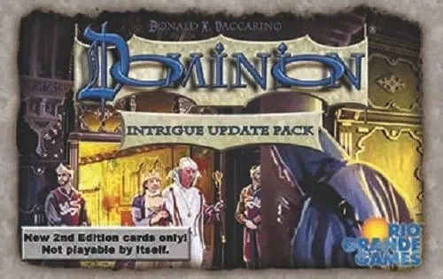 Dominion: Intrigue Update Pack Board Game Alliance Games Distribution