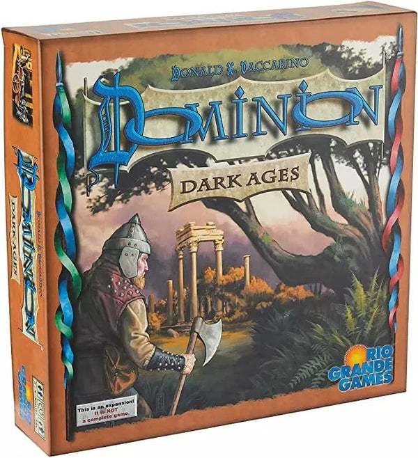 Dominion: Dark Ages Expansion Board Game Alliance Games Distribution