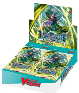 Cardfight!! Vanguard overDress: Clash of Heros Booster Box