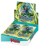 Cardfight!! Vanguard overDress: Clash of Heros Booster Box