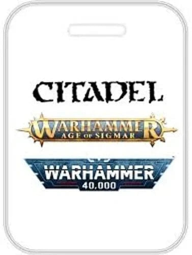 Lord of Contagion with Blightlord Terminators Model Kit Games Workshop