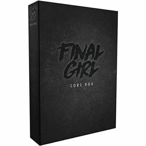 Final Girl: Core Box (Requires Expansion to Play) Board Game Alliance Games Distribution