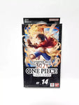 One Piece: 3D2Y Starter Deck (ST-14)