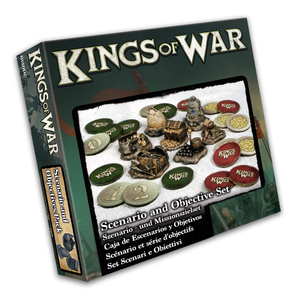 Wargame Miniature Kit