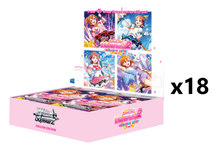 Weiss Schwarz: Love Live School Idol Festival 2 (English) [x18] Booster Sealed Case