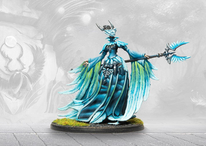 Weaver Courts: Seanchas Sidhe Model Kit Para Bellum