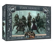 A Song of Ice and Fire: Stark Heroes #2