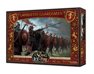 A Song of Ice and Fire: Lannister Guardsmen